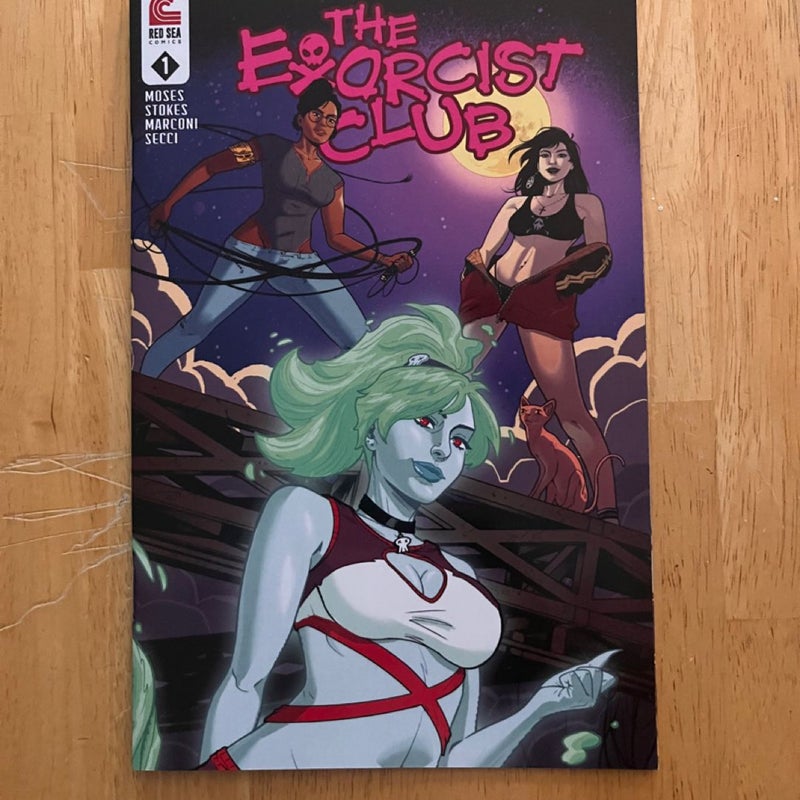 The Exorcist Club #1