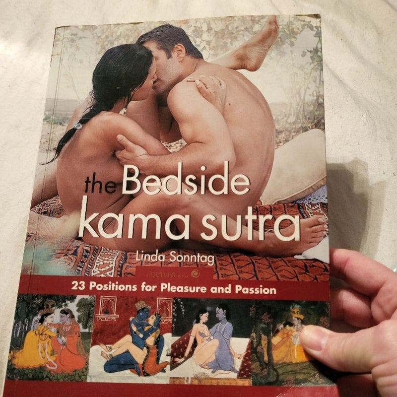 The Bedside Karma Sutra 