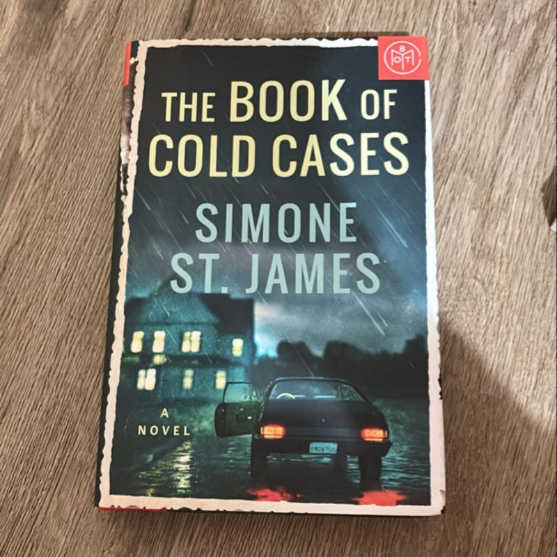 The Book of Cold Cases