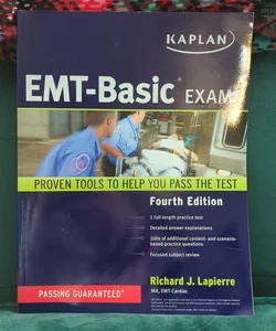 Kaplan EMT-Basic Exam