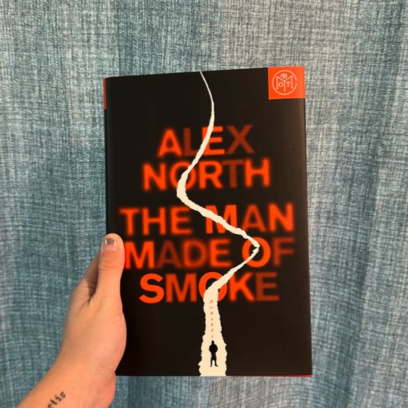 The Man Made of Smoke