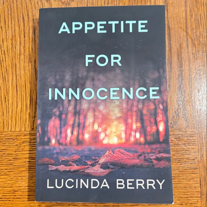 Appetite for Innocence