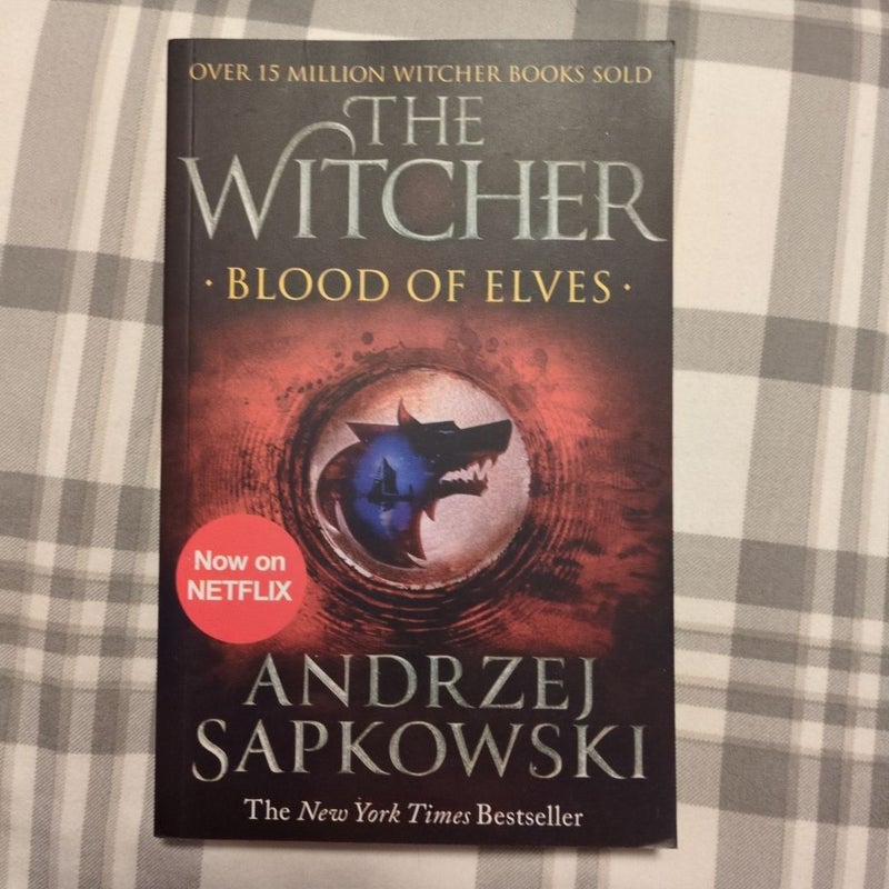 Blood of Elves