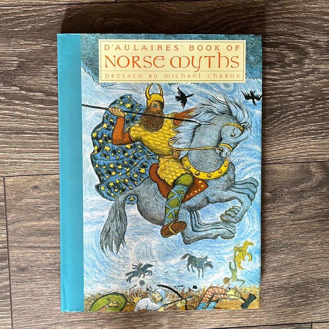 D'Aulaires' Book of Norse Myths