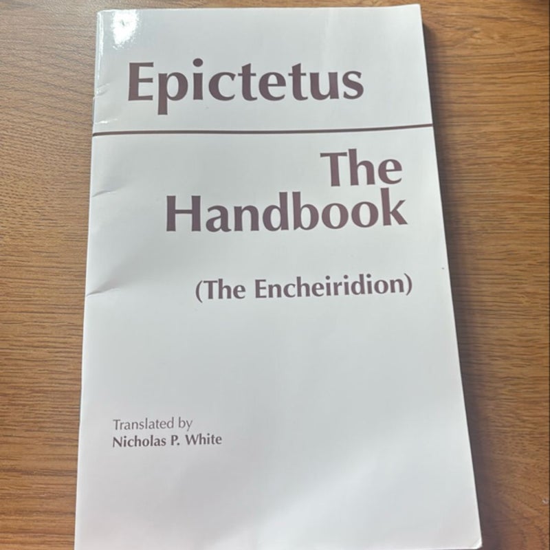 The Handbook (the Encheiridion)