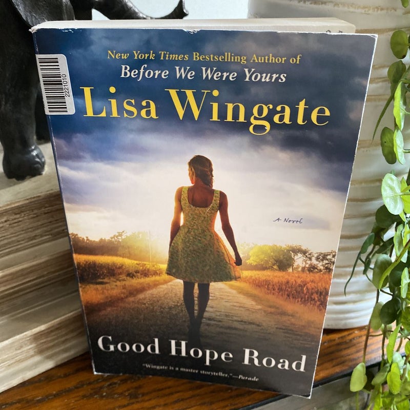 Good Hope Road