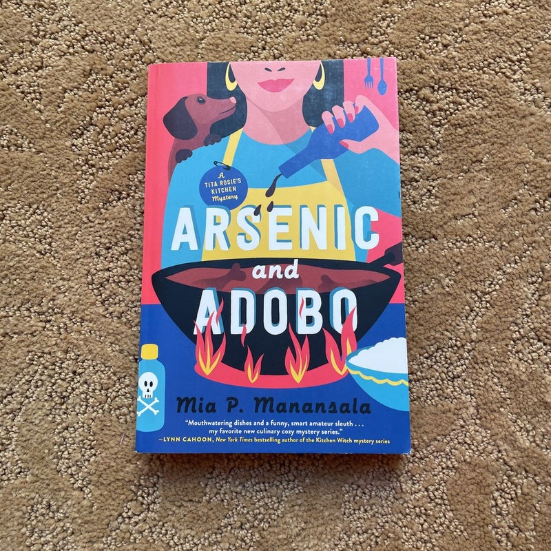 Arsenic and Adobo