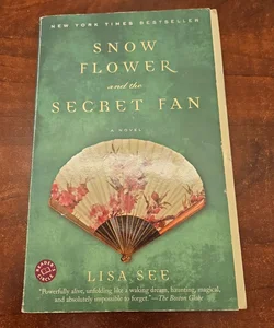 Snow Flower and the Secret Fan