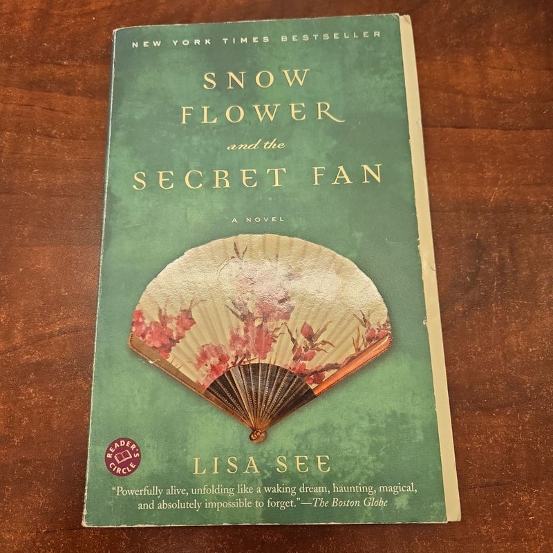 Snow Flower and the Secret Fan