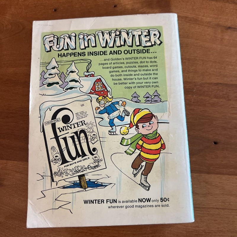 Walt Disney Comics Digest #27