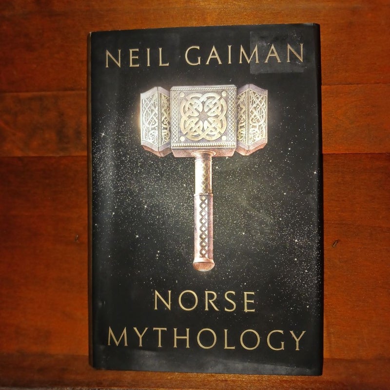 Norse Mythology