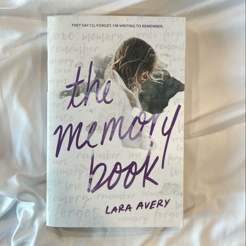 The Memory Book