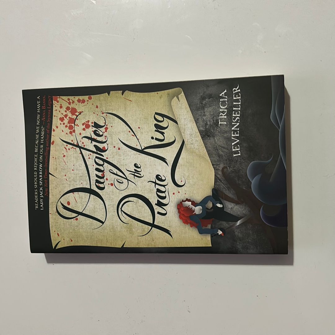 Daughter of the Pirate King