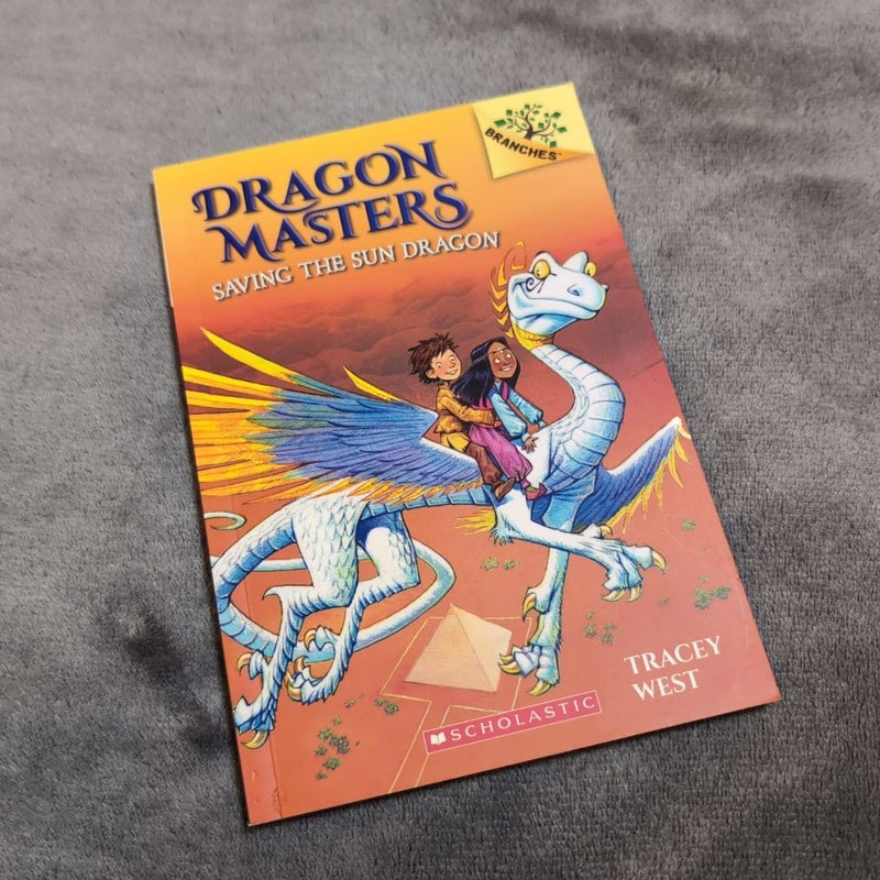 Dragon Masters bundle (6 books)