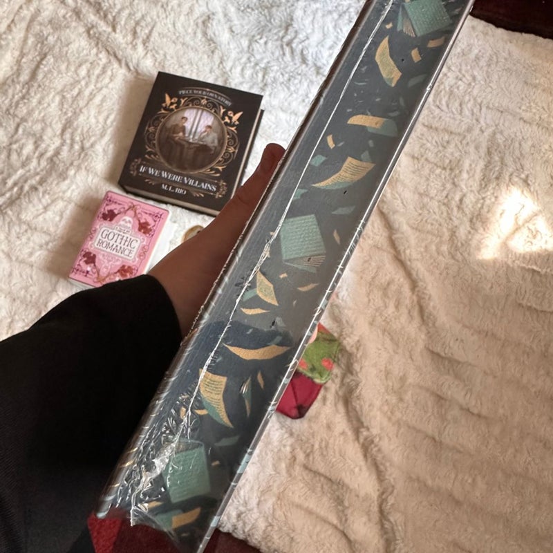 A Study in Drowning ILLUMICRATE FULL BOX (including book pot)