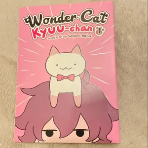 Wonder Cat Kyuu-Chan Vol. 1