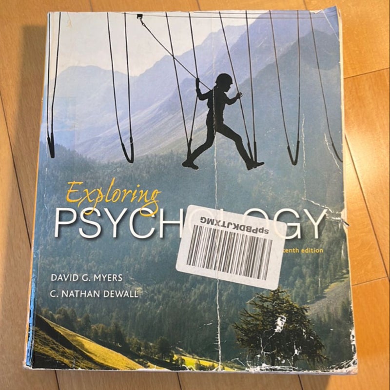 Exploring Psychology