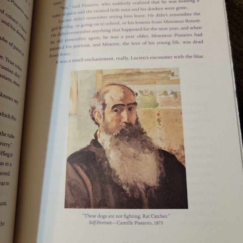 Sacre Bleu (2012 First Edition)