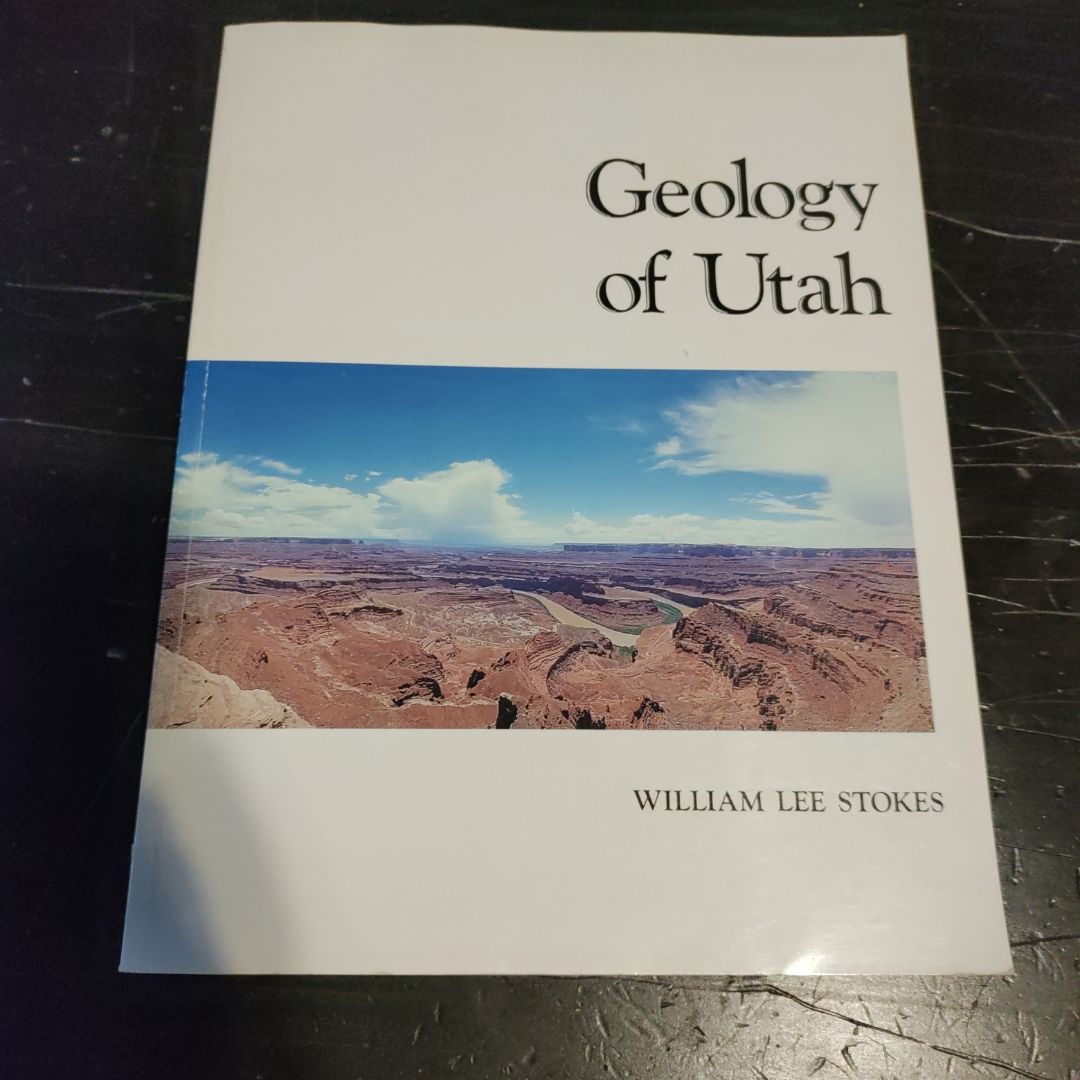 Geology of Utah