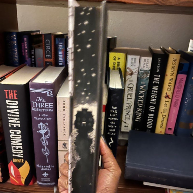 The Book Eaters