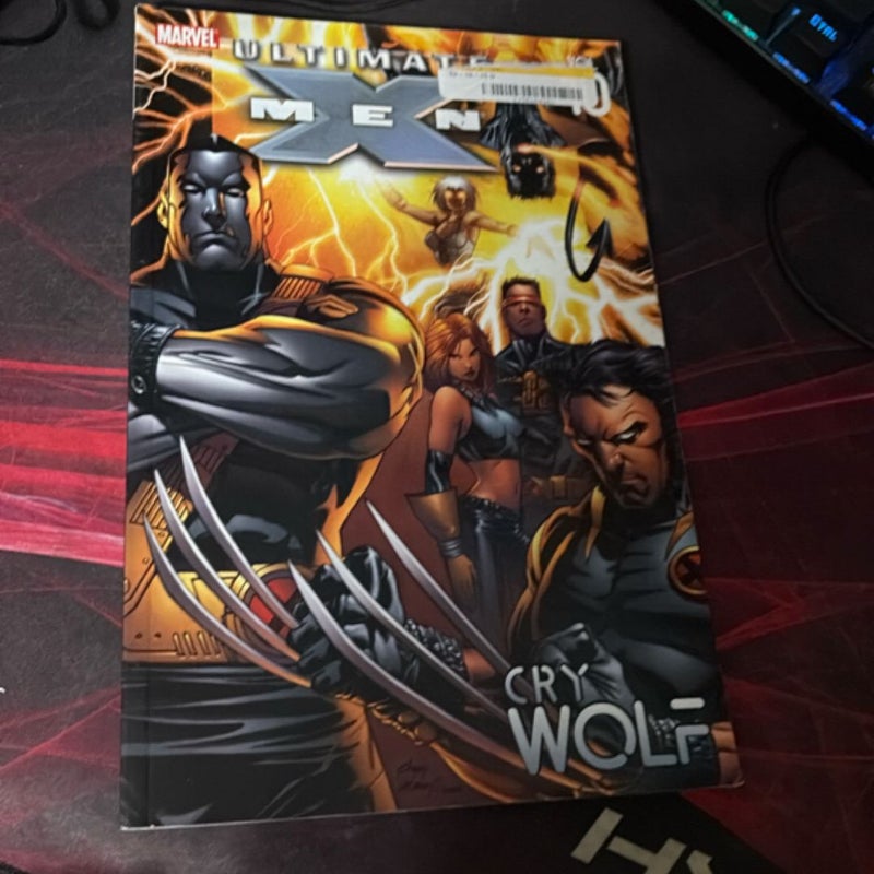 Ultimate X-Men - Volume 10