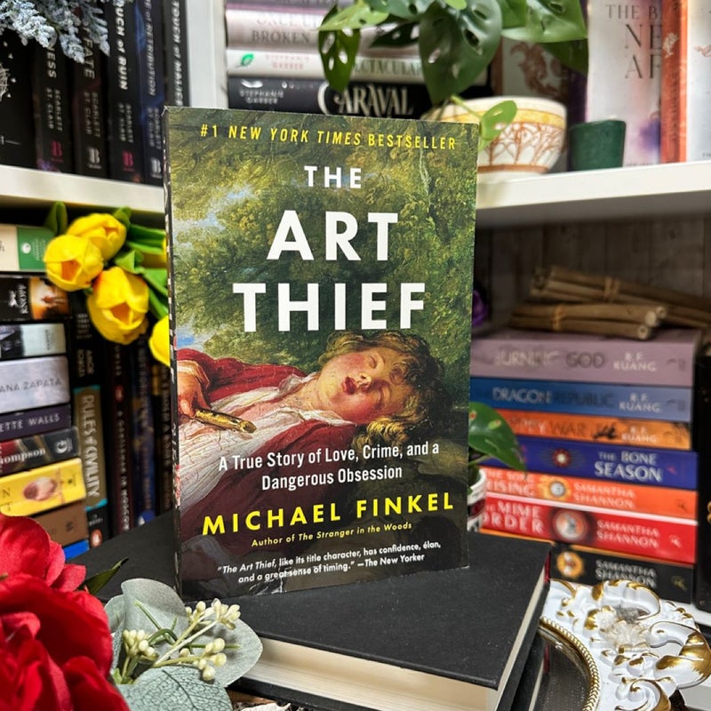 The Art Thief