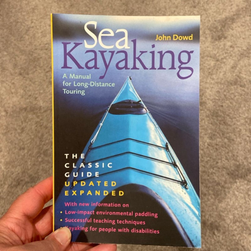 Sea Kayaking
