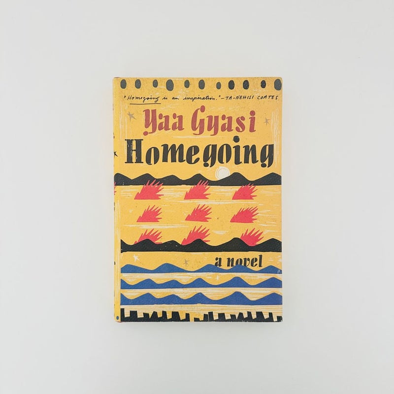 FIRST EDITION Homegoing