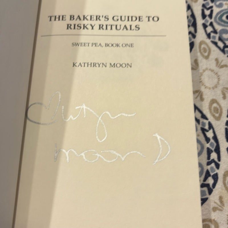 The Baker's Guide to Risky Rituals