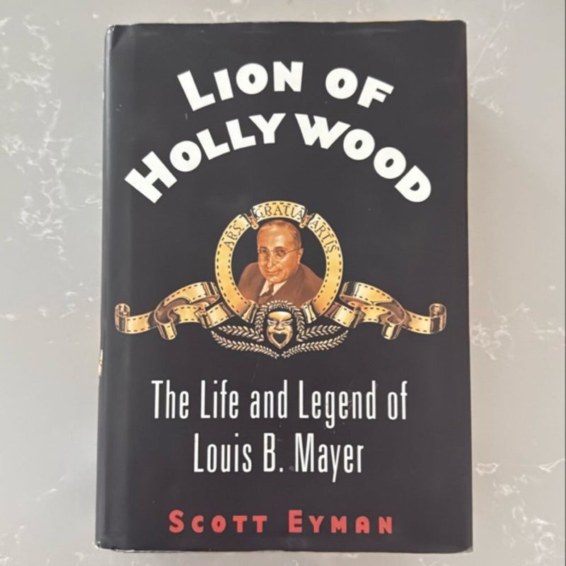 Lion of Hollywood