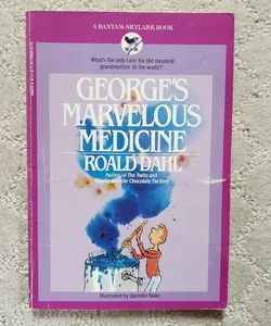 George's Marvelous Medicine (Bantam Edition, 1988)