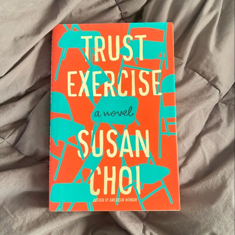 Trust Exercise