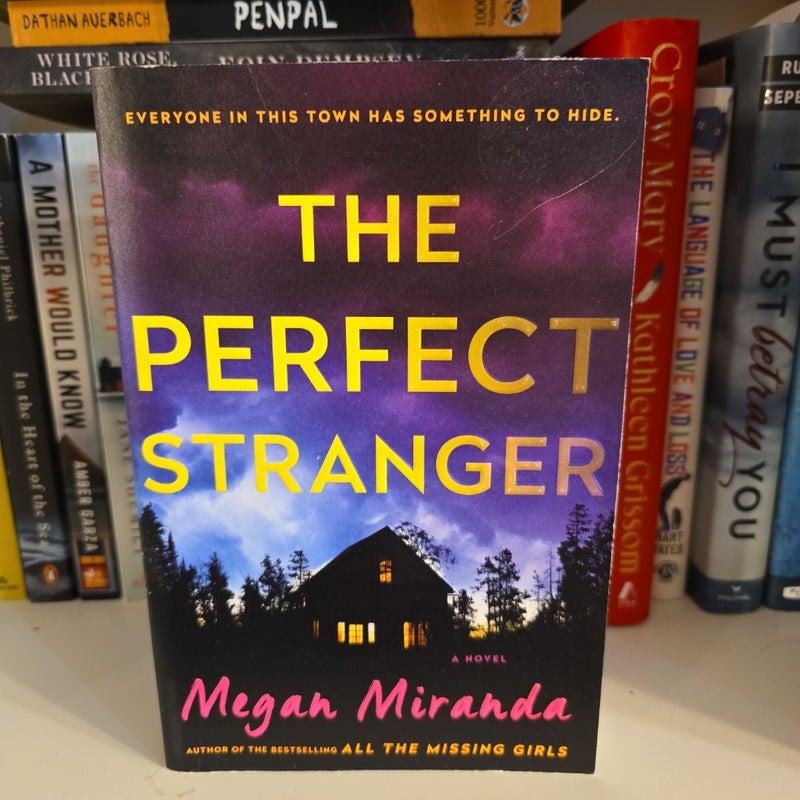 The Perfect Stranger