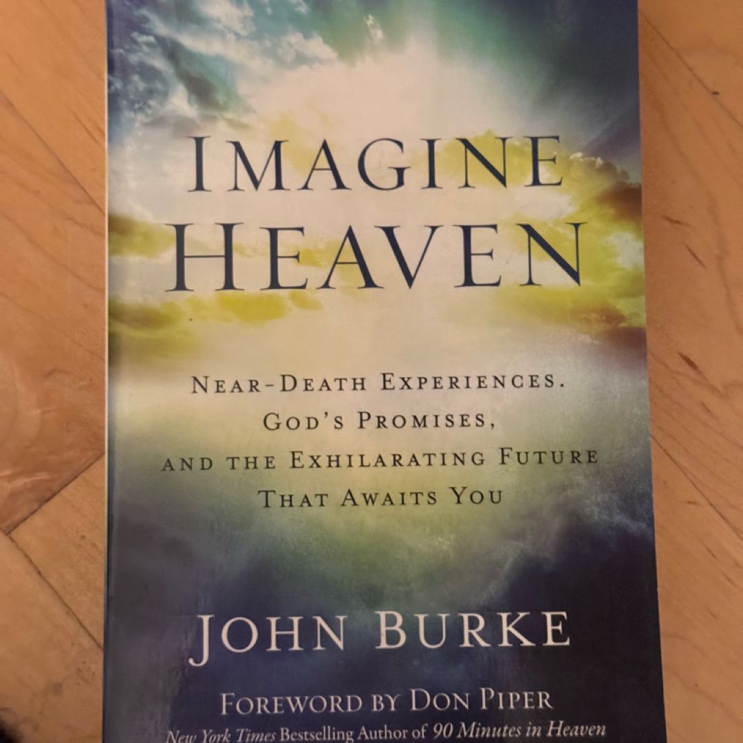 Imagine Heaven
