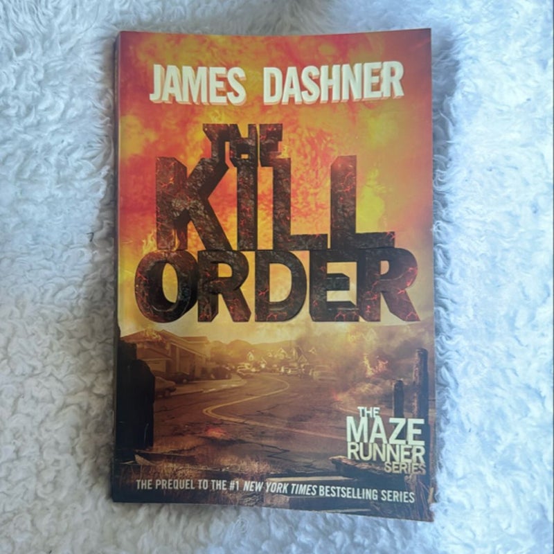 The Maze Runner Series (4-Book)