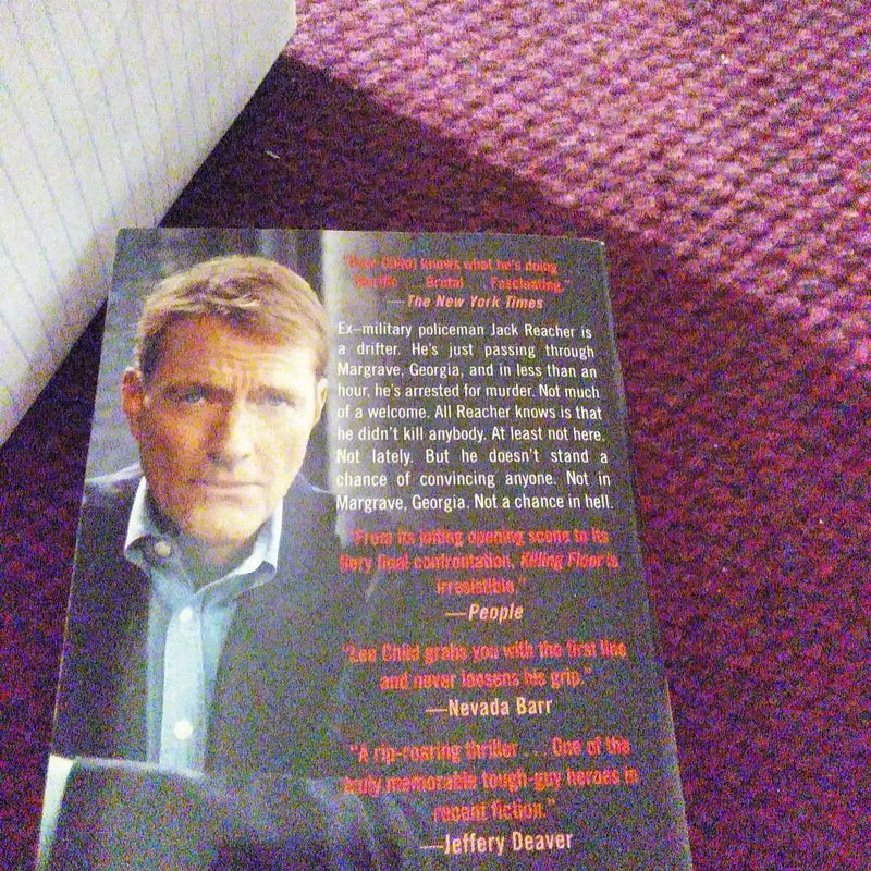 Lee Child Bundle