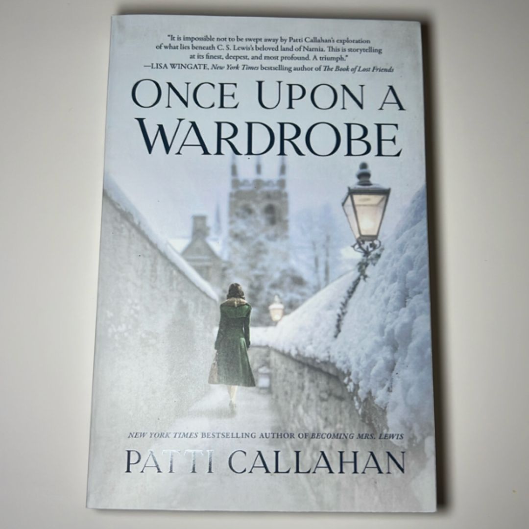 Once upon a Wardrobe