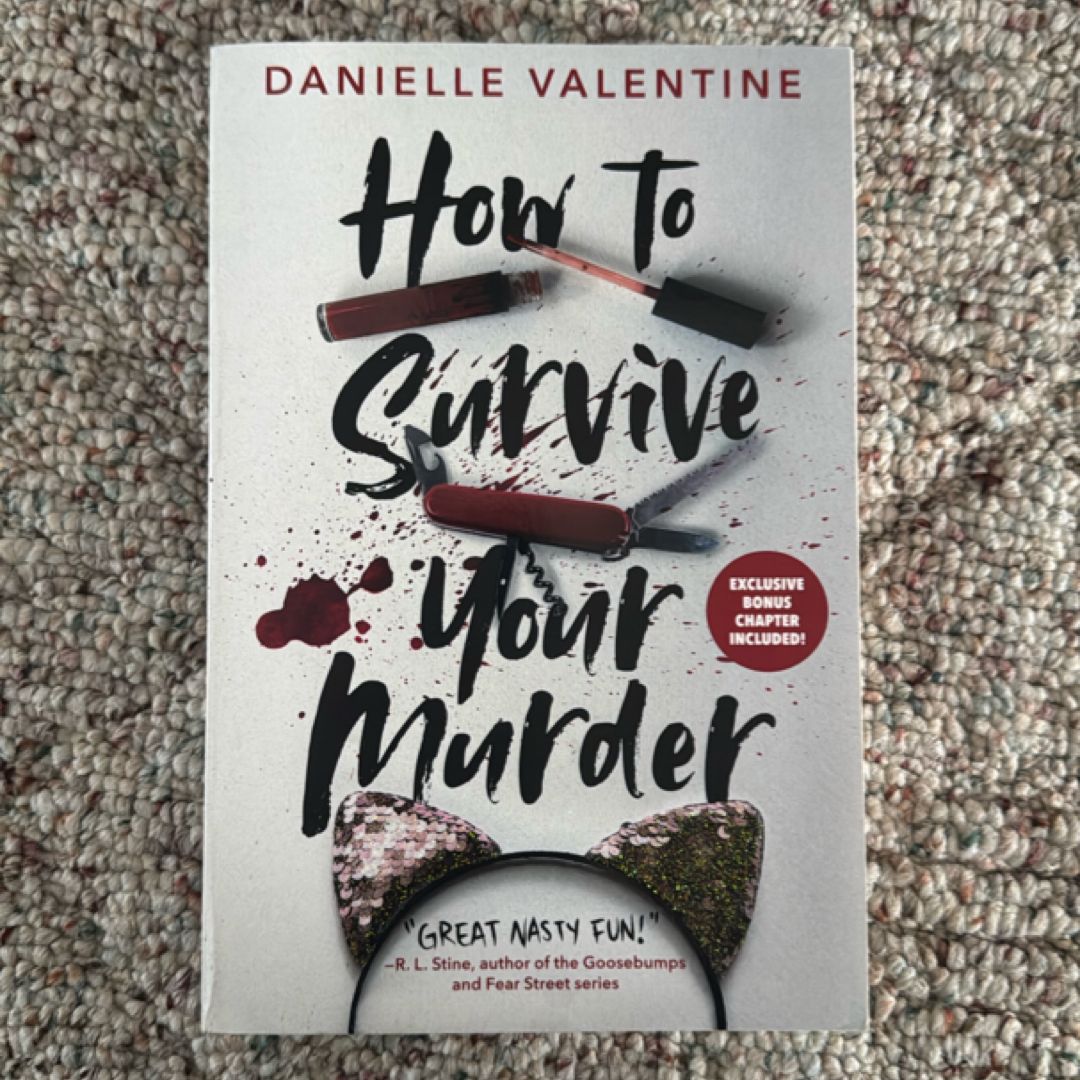 How to Survive Your Murder