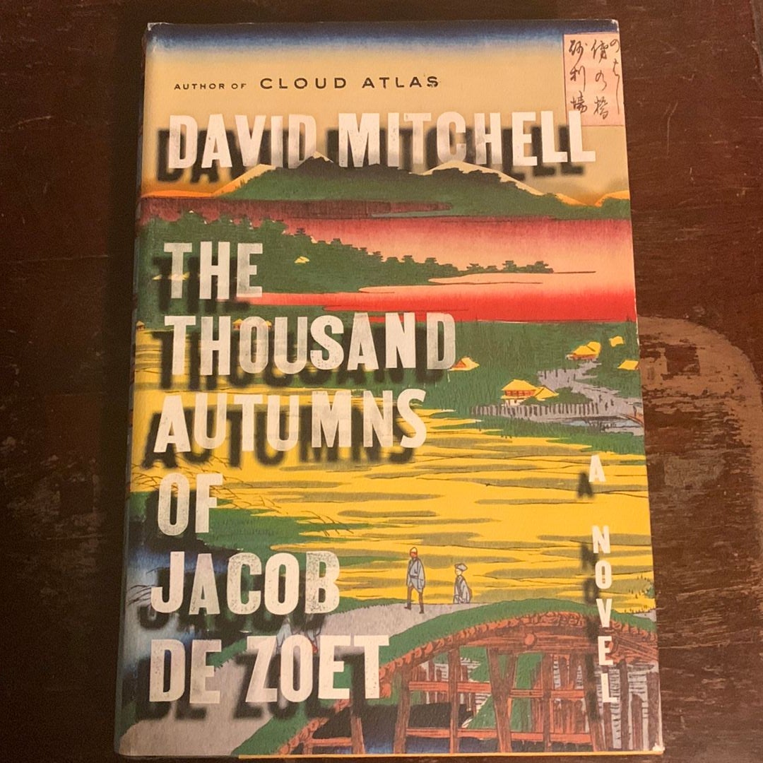 The Thousand Autumns of Jacob de Zoet