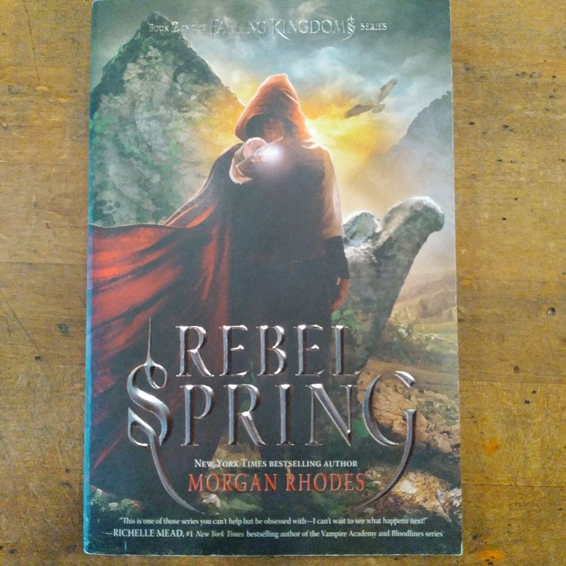 Rebel Spring