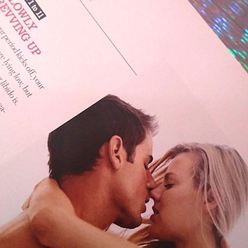 Cosmo's Guide to Red-Hot Sex
