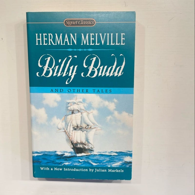 Billy Budd and Other Tales