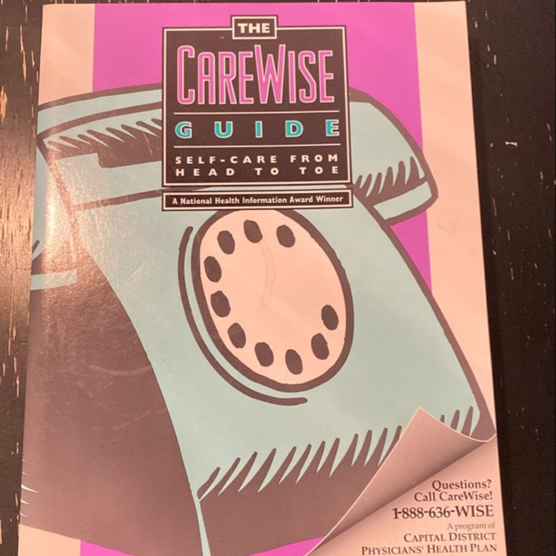 The CareWise Guide