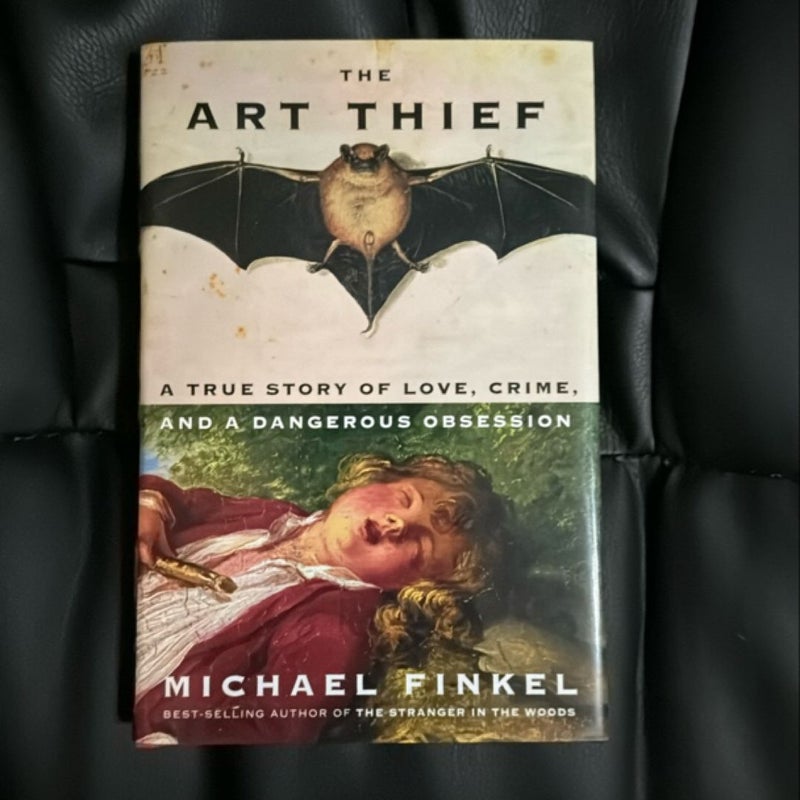 The Art Thief