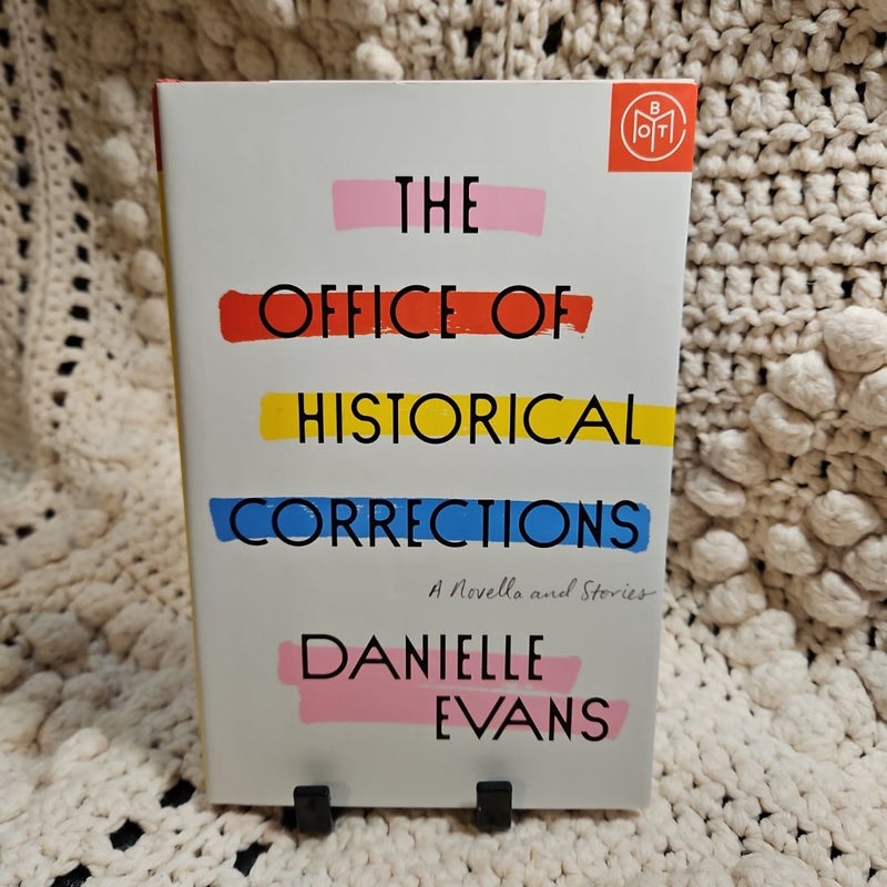 The Office of Historical Corrections