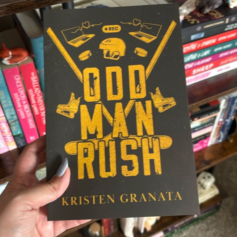Odd Man Rush
