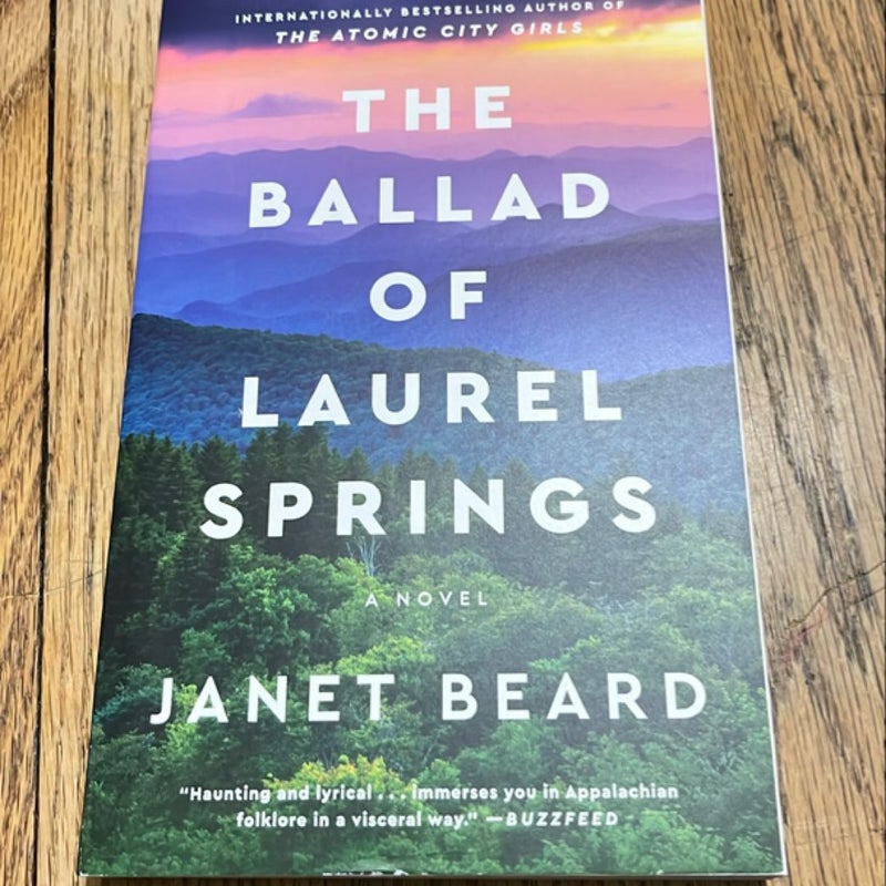 The Ballad of Laurel Springs