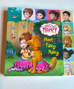 Disney Junior Fancy Nancy: Meet Fancy Nancy