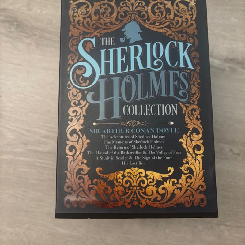 The Sherlock Holmes Collection