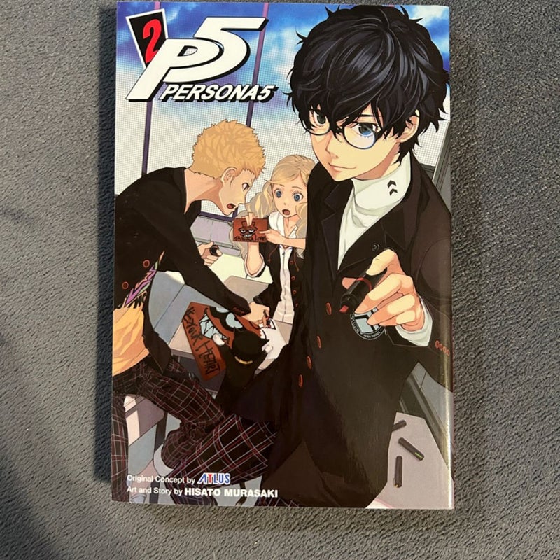 Persona 5, Vol. 2